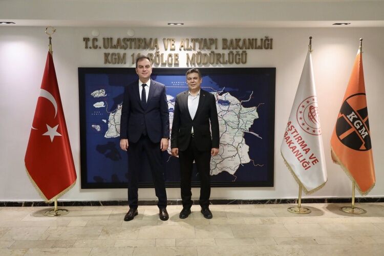 Söğütün Ulaşım Projeleri İçin Kritik Görüşme 17036