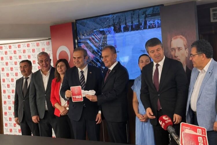 Tbb’den Bayırköy’e Hibe Destek 16675