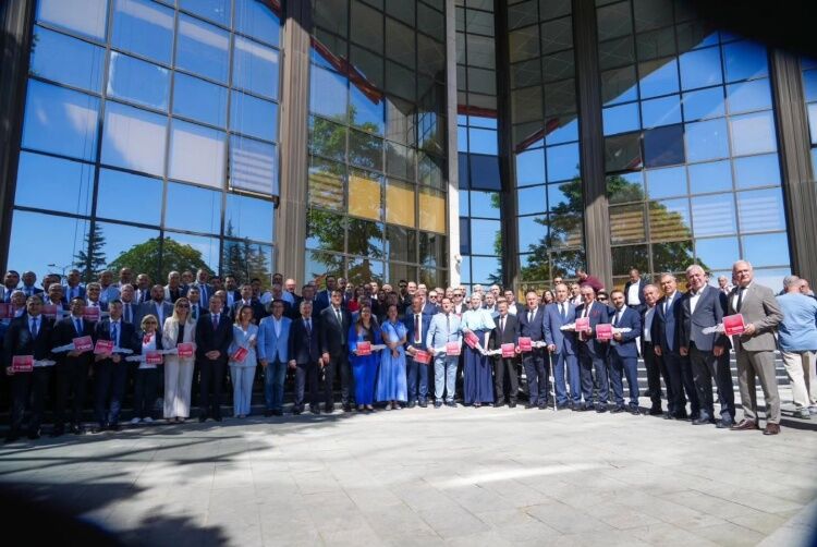 Tbb’den Bayırköy’e Hibe Destek 16676