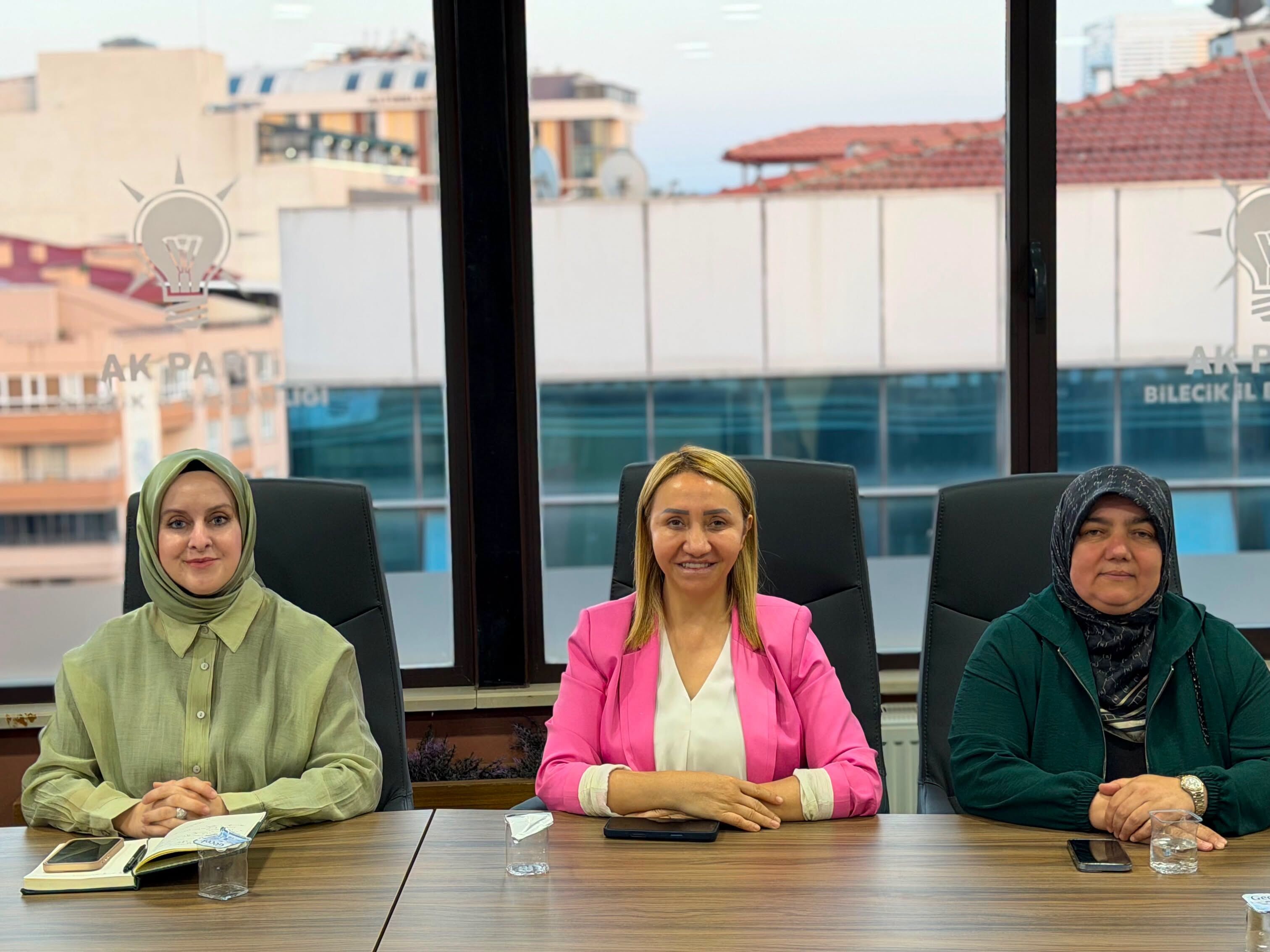 Teşkilat Buluşmasında Birlik Ve Beraberlik Mesajı 17448