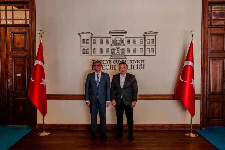 Vali Sözer’den Kaymakam Helvacı’ya Başarı Dileği 16921