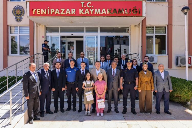 Vali Sözer’den Yenipazar Ve Gölpazarı’na Ziyaret 17326