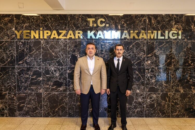 Vali Sözer’den Yenipazar Ve Gölpazarı’na Ziyaret 17328