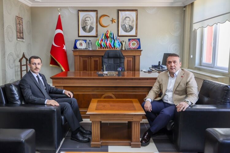 Vali Sözer’den Yenipazar Ve Gölpazarı’na Ziyaret 17329