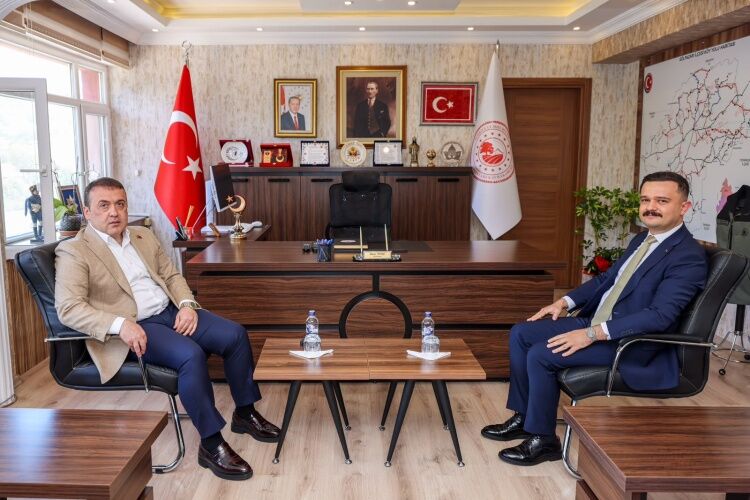 Vali Sözer’den Yenipazar Ve Gölpazarı’na Ziyaret 17330