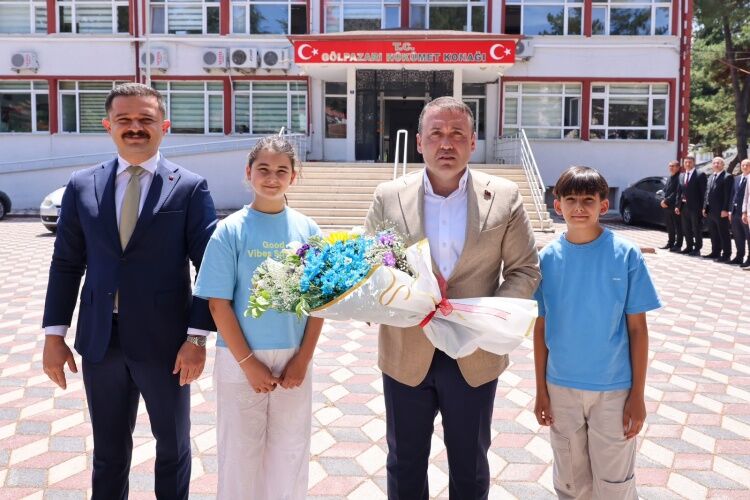Vali Sözer’den Yenipazar Ve Gölpazarı’na Ziyaret 17331