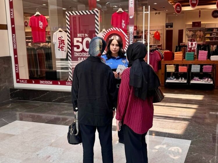 Vatandaşlara Dikkatli Olun Çağrısı 17002