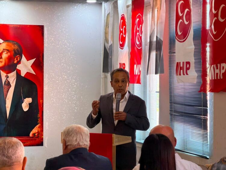 Yenipazar Teşkilat Kongresi Coşkuyla Gerçekleşti Ali Ünlü Güven Tazeledi 16964