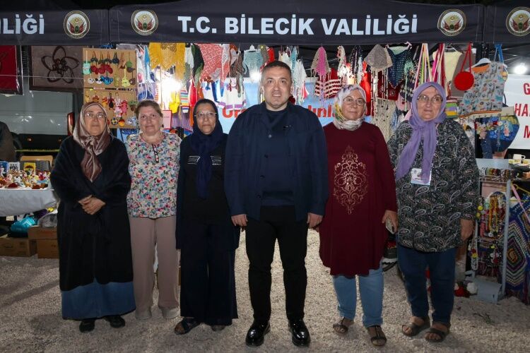 Yerel Üretici Ve Esnaf Festivalde Vatandaşlarla Buluşuyor 17358