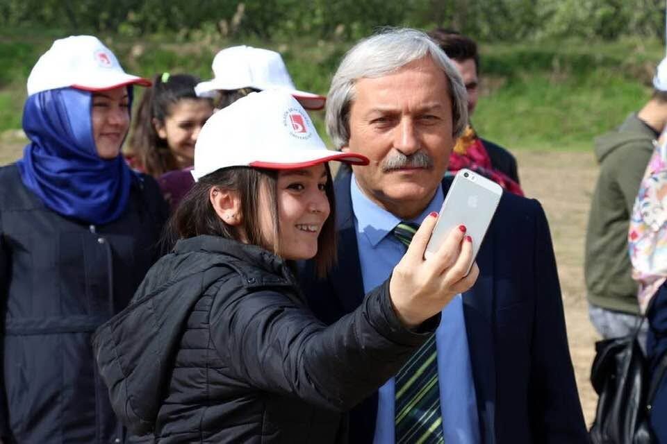 Ymm Şahin Üniversitemiz Kentin Sorunlarının Çözümünde Büyük Bir Fırsattır” 17541