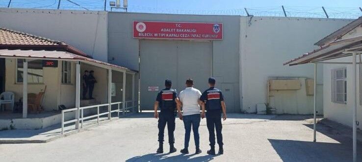 7 Yıılık Firar Bilecikte Son Buldu 17968