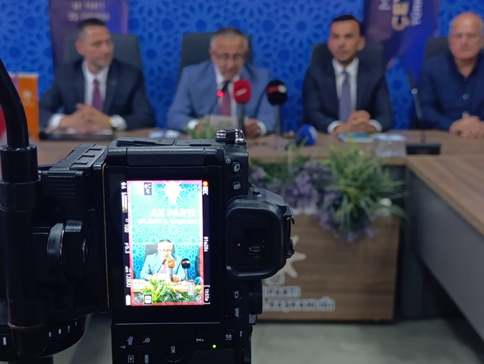 Ak Parti Bilecik’te 25. Yıl Coşkusu 17851