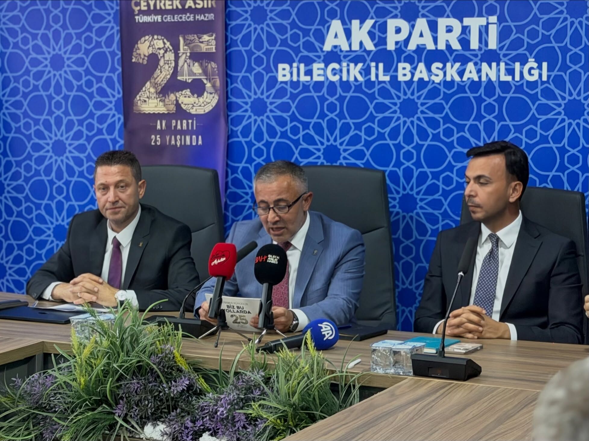 Ak Parti Bilecik’te 25. Yıl Coşkusu 17853
