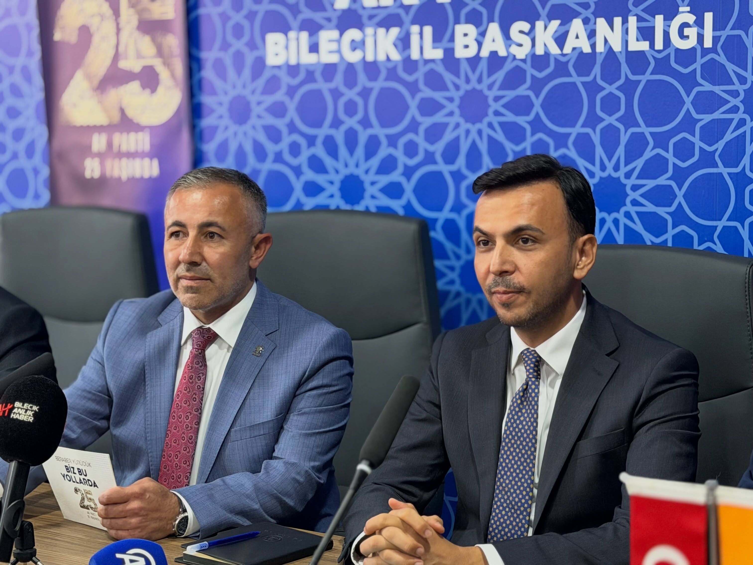 Ak Parti Bilecik’te 25. Yıl Coşkusu 17855