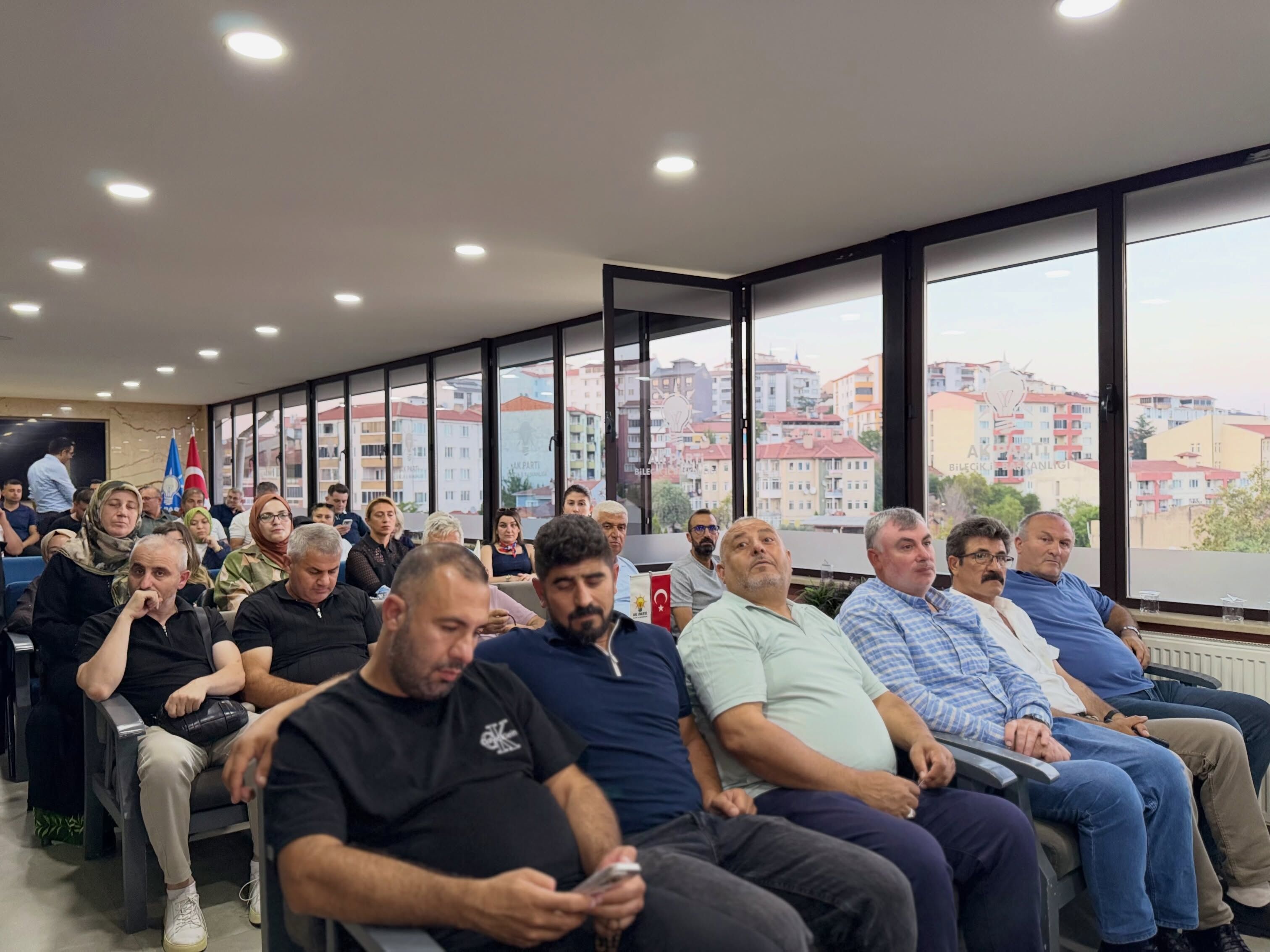 Ak Parti Bilecik’te 25. Yıl Coşkusu 17858