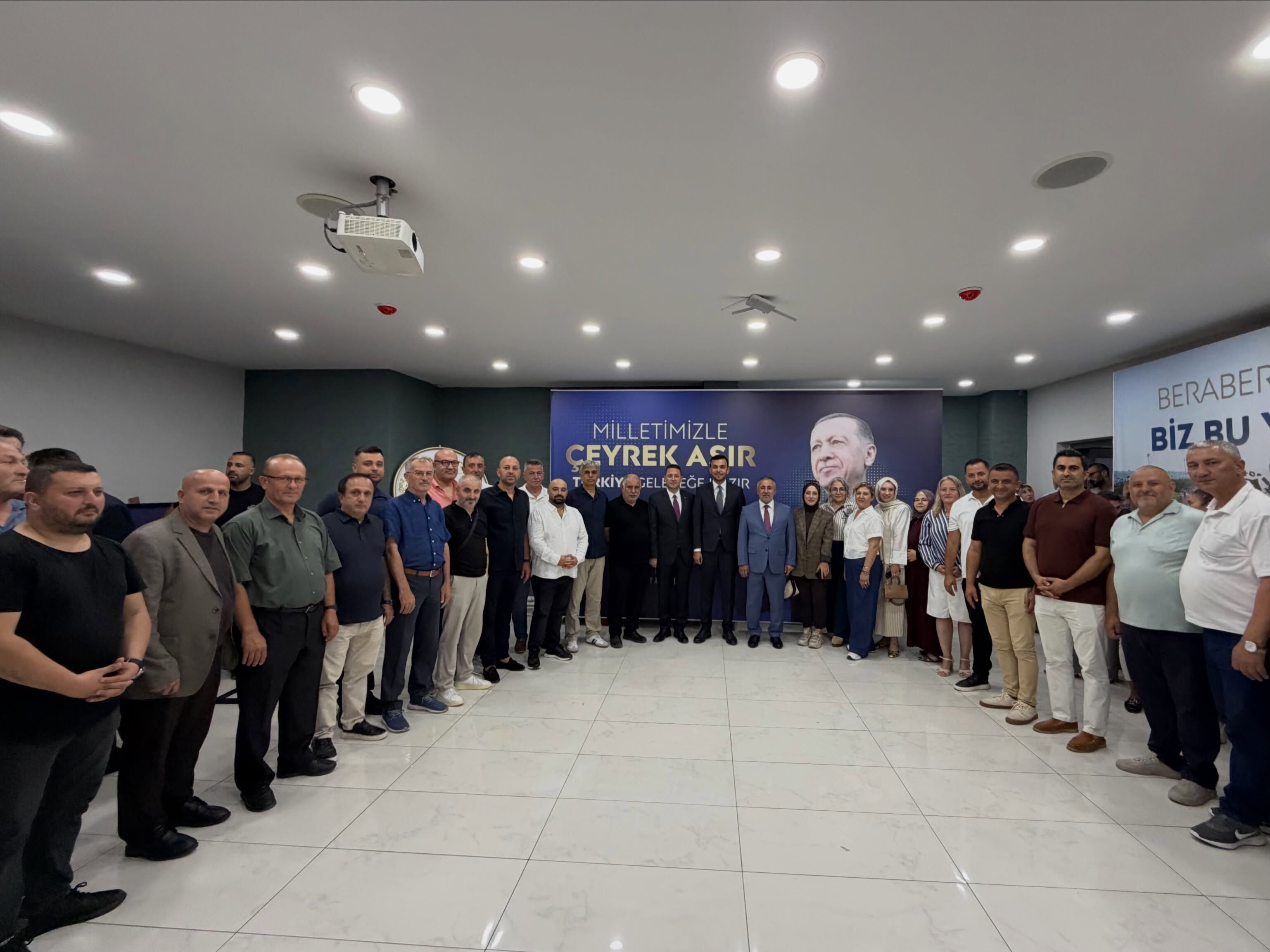 Ak Parti Bilecik’te 25. Yıl Coşkusu 17859