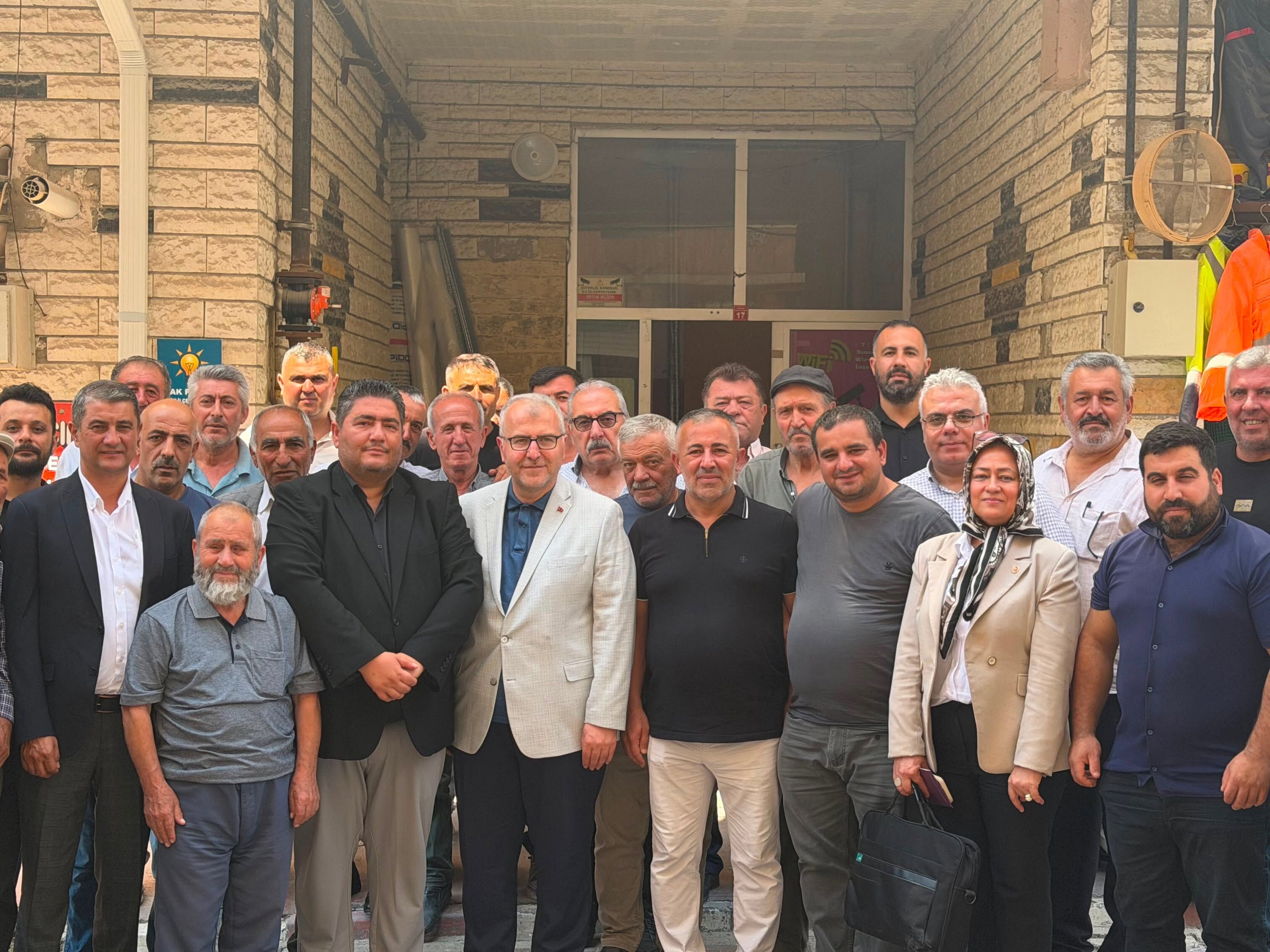 Ak Parti Söğüt’te Yol Haritasını Masaya Yatırdı 18381
