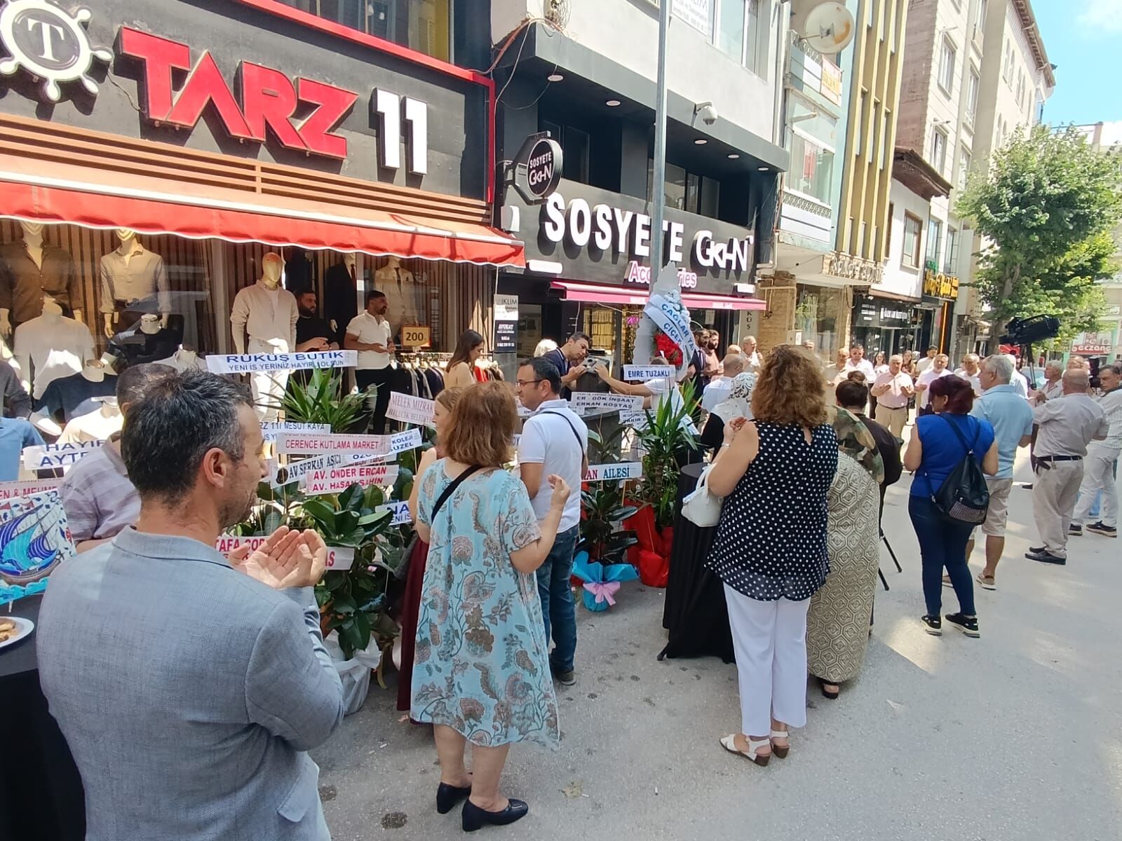 Avukat Halil Safa Sönmez Hukuk Bürosu Açıldı 17998