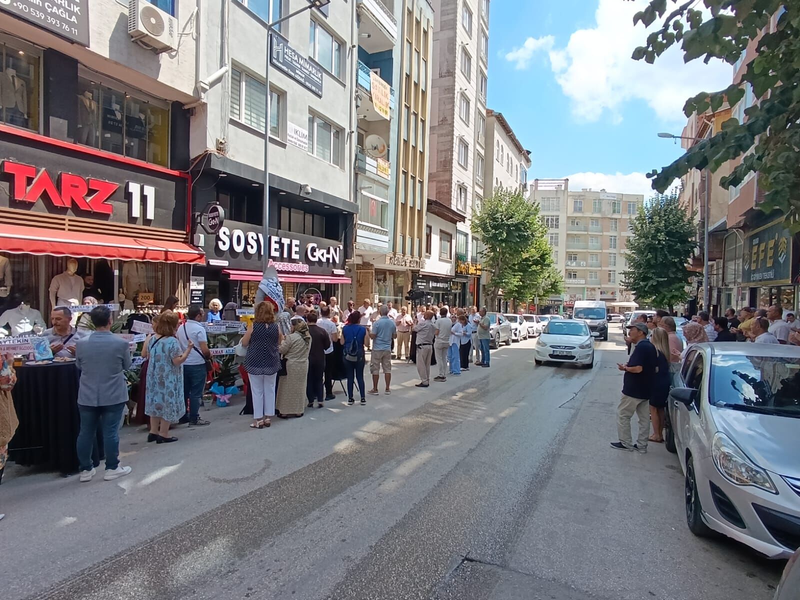 Avukat Halil Safa Sönmez Hukuk Bürosu Açıldı 17999