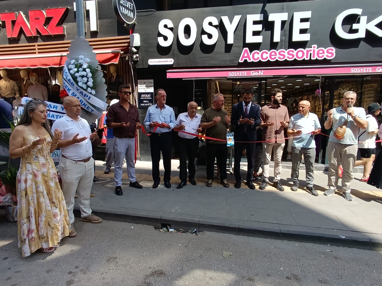 Avukat Halil Safa Sönmez Hukuk Bürosu Açıldı 18000