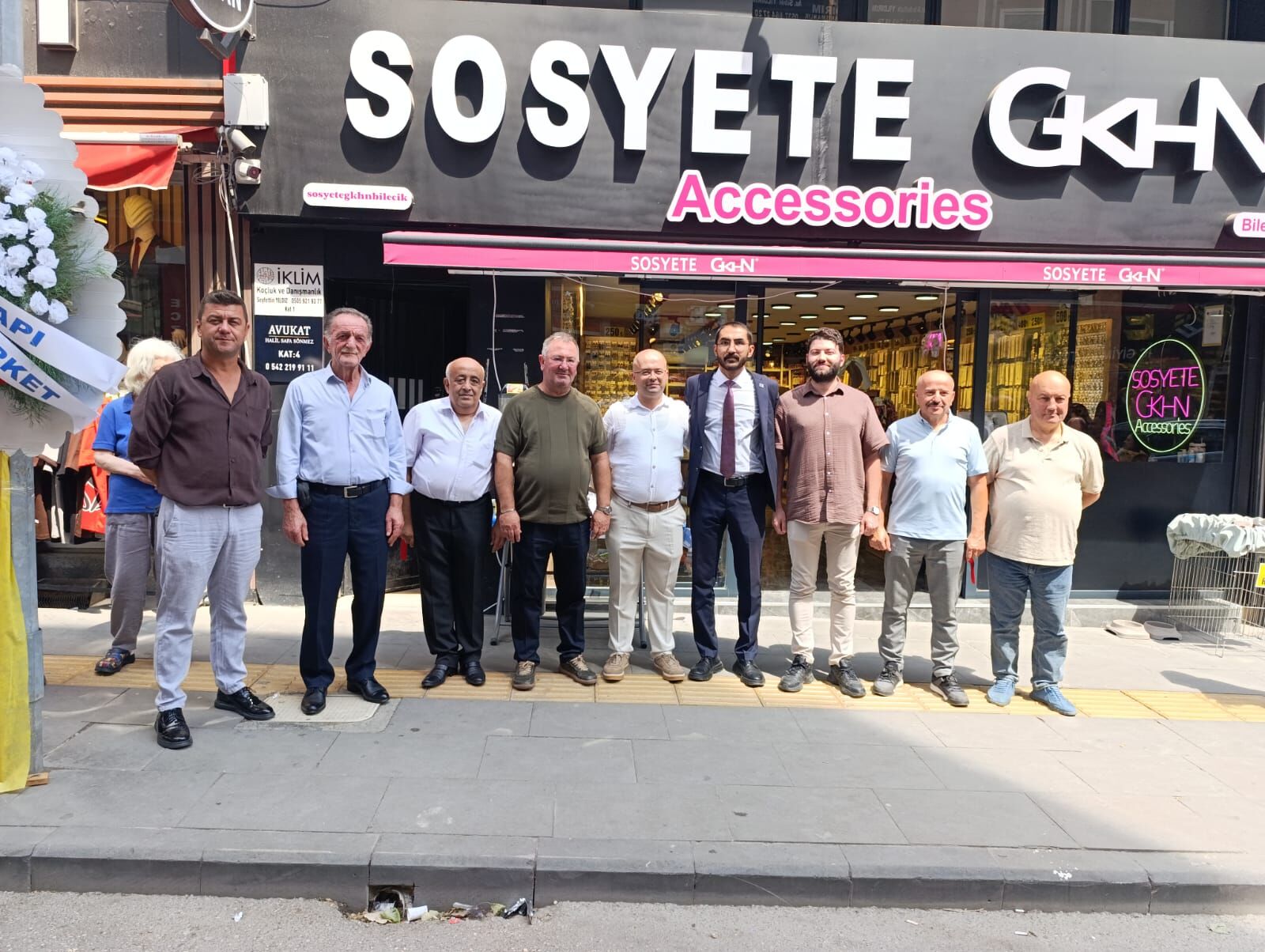 Avukat Halil Safa Sönmez Hukuk Bürosu Açıldı 18003