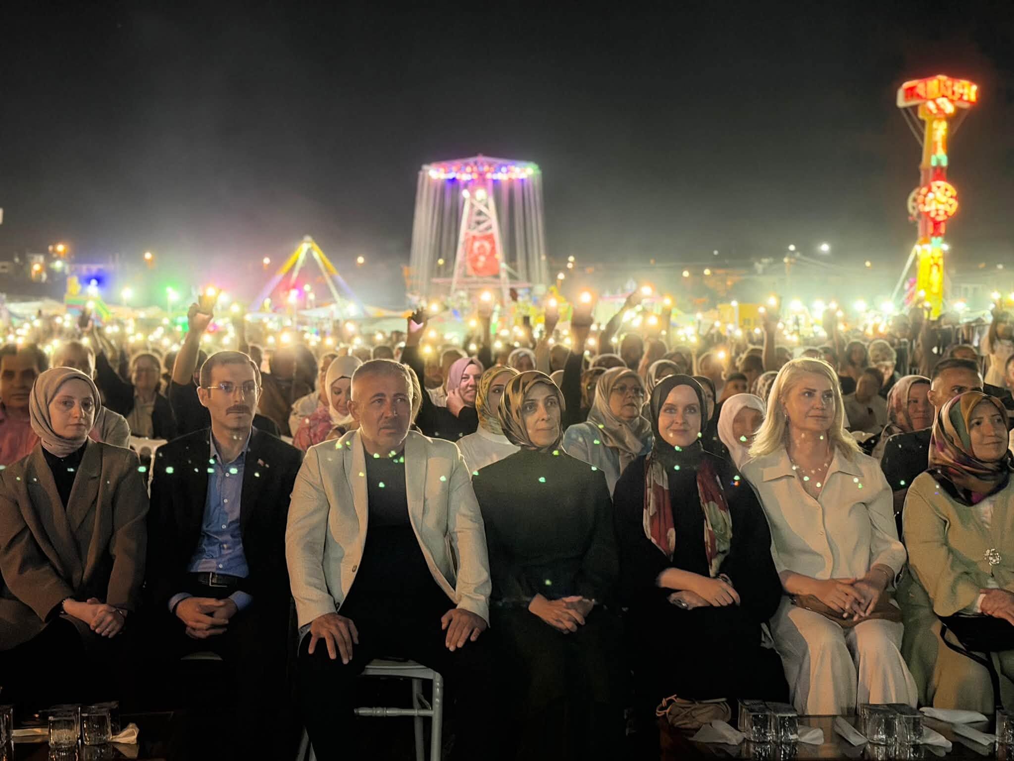 Başkan Yıldırım Pazaryeri’nde Güzel Bir Akşam Yaşadık 18423