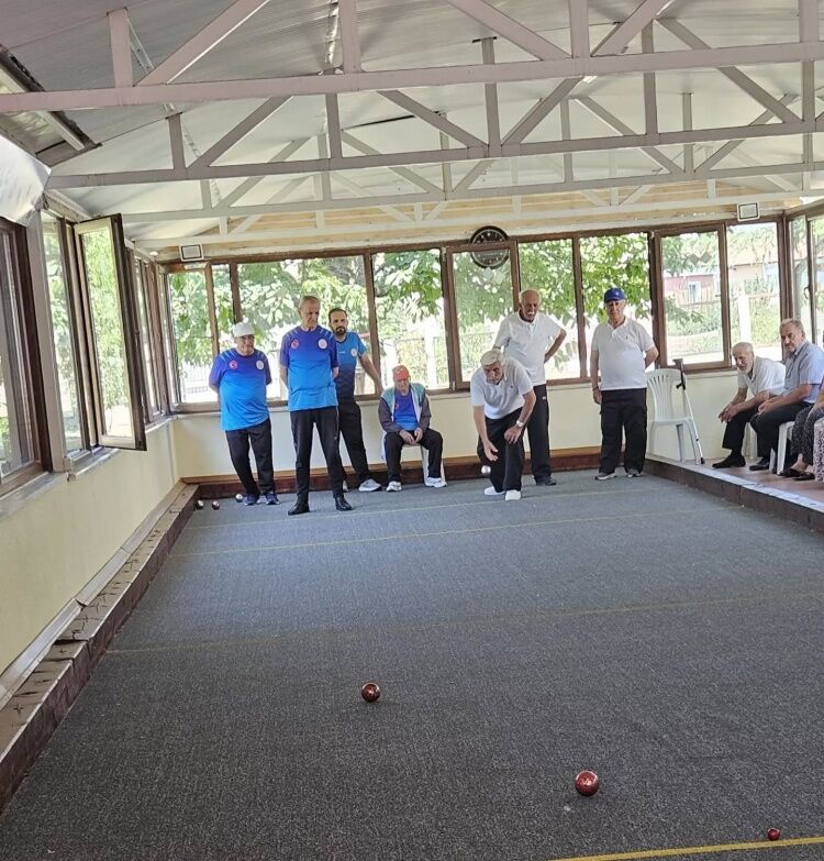 Bilecik Huzurevi Bocce Takımı Deplasmanda Mücadele Etti 17717