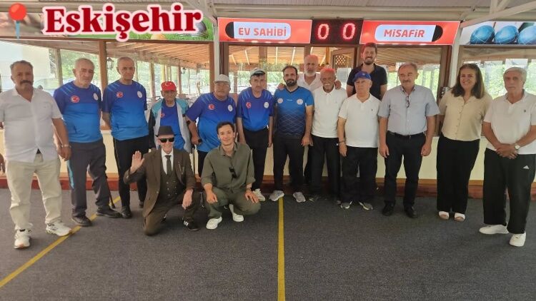 Bilecik Huzurevi Bocce Takımı Deplasmanda Mücadele Etti 17718