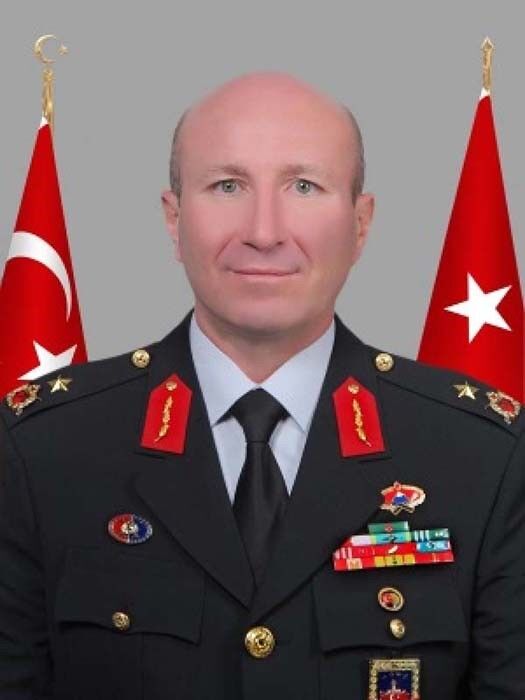 Bilecik Jandarma Eğitim Komutanlığı’nda Görev Değişimi 18072