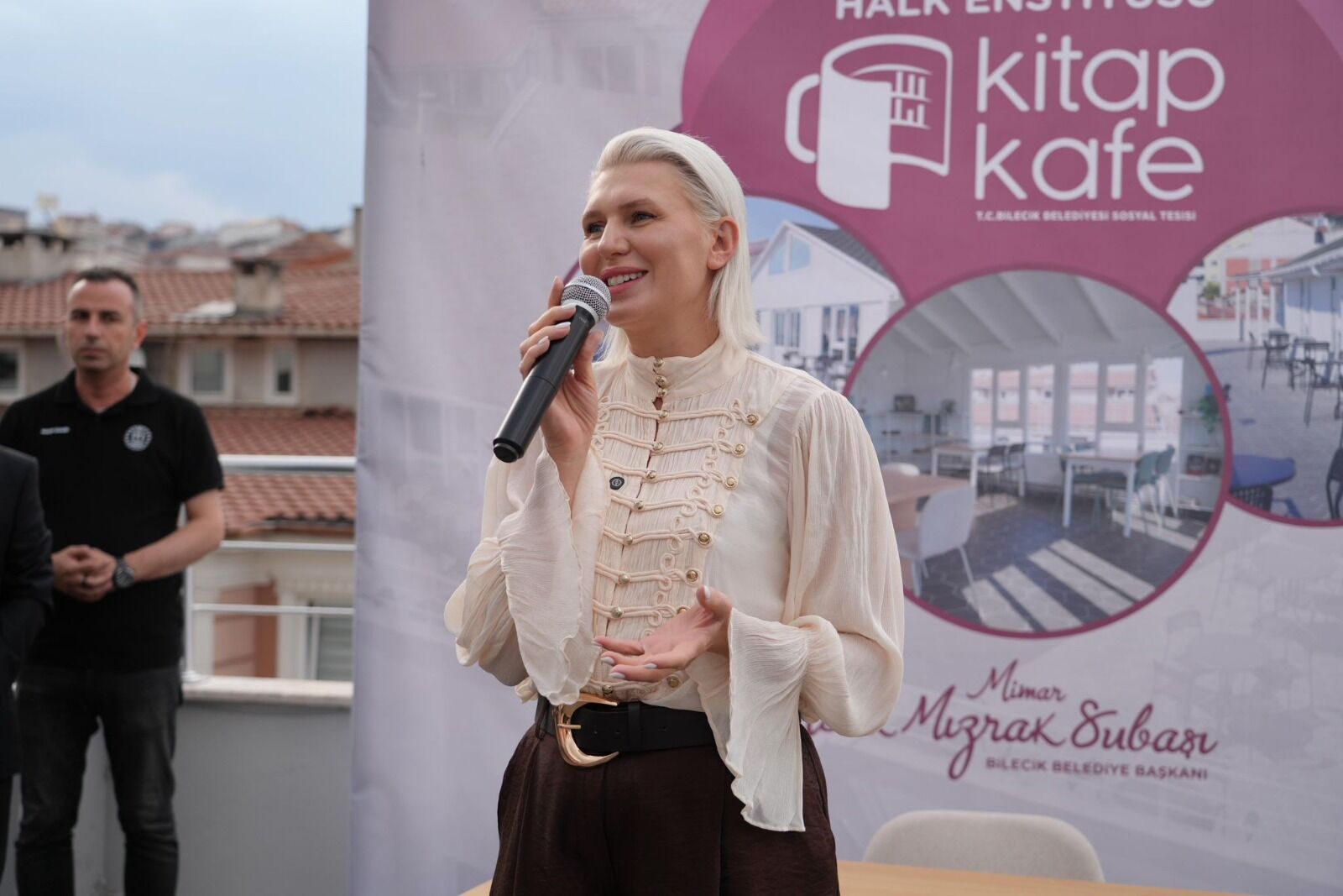 Bilecik’e Bir Kitap Kafe Daha 18656