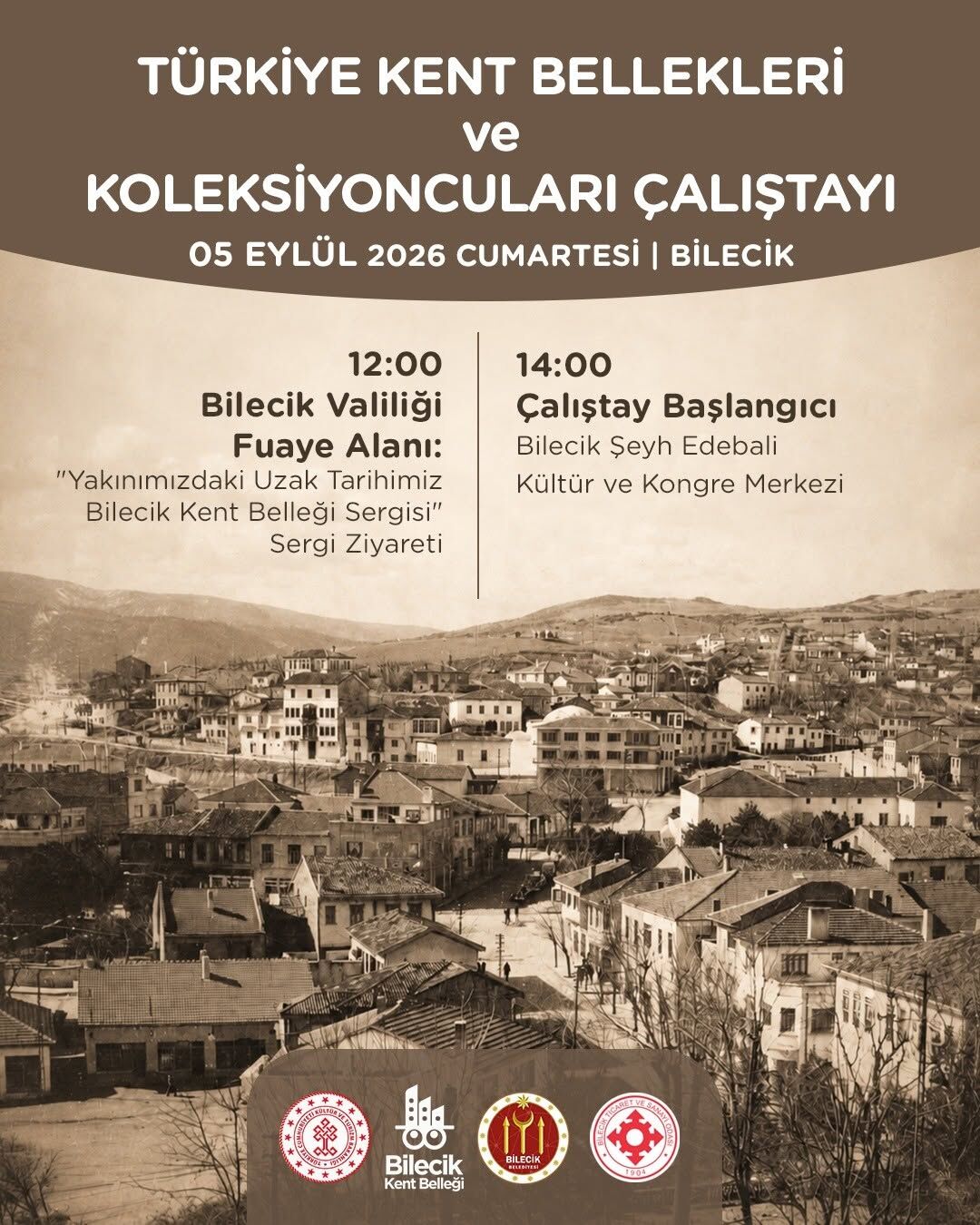 Bilecik’in Geçmişi “Kent Bellekleri Çalıştayı”Nda Konuşulacak 18227