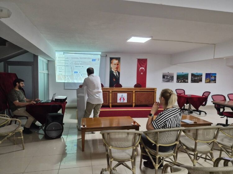 Bilecik’in Kültür Ve Tarih Haritası İçin Çalışmalar Başladı 17572