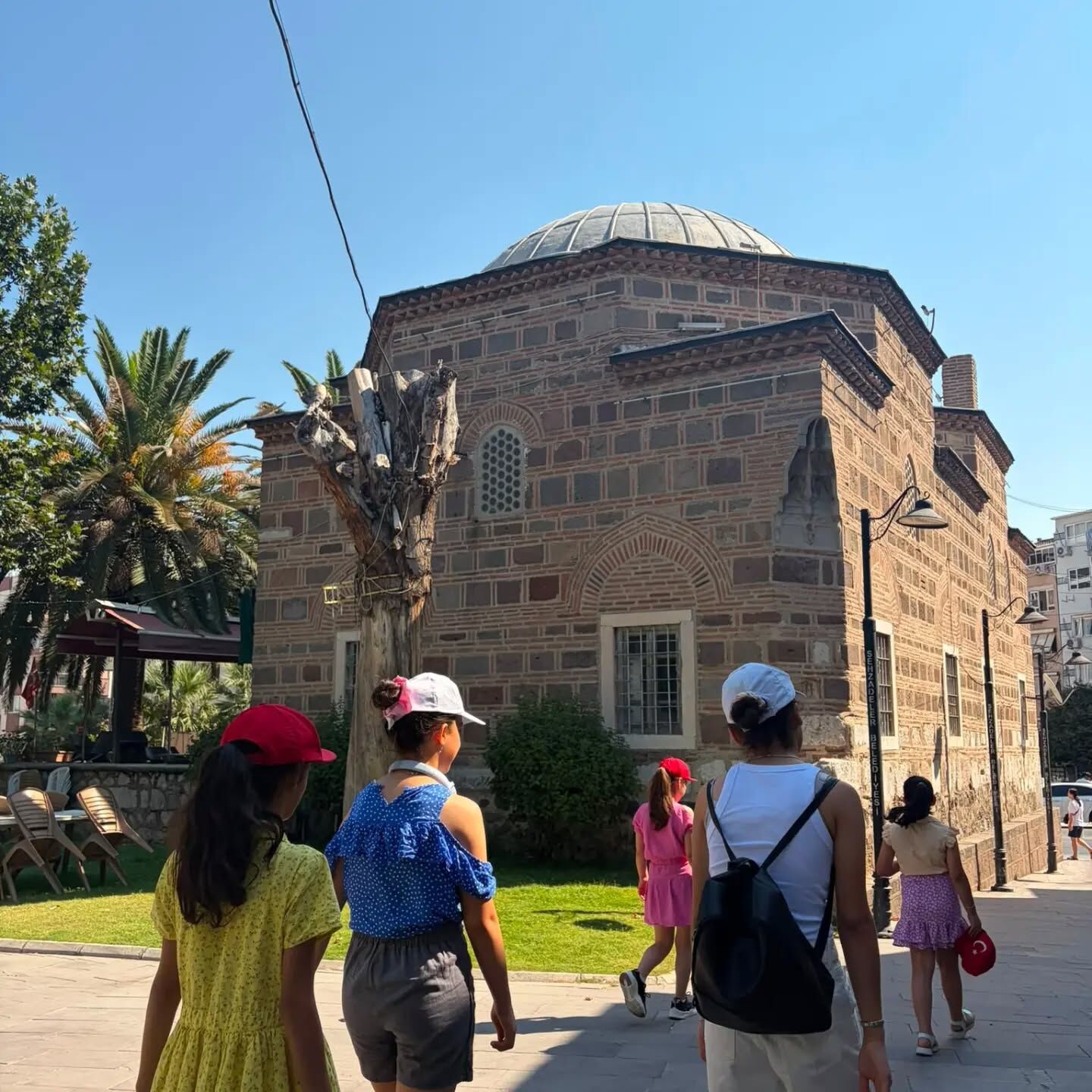 Bilecikli Çocuklar Manisa’yı Keşfetti 18362