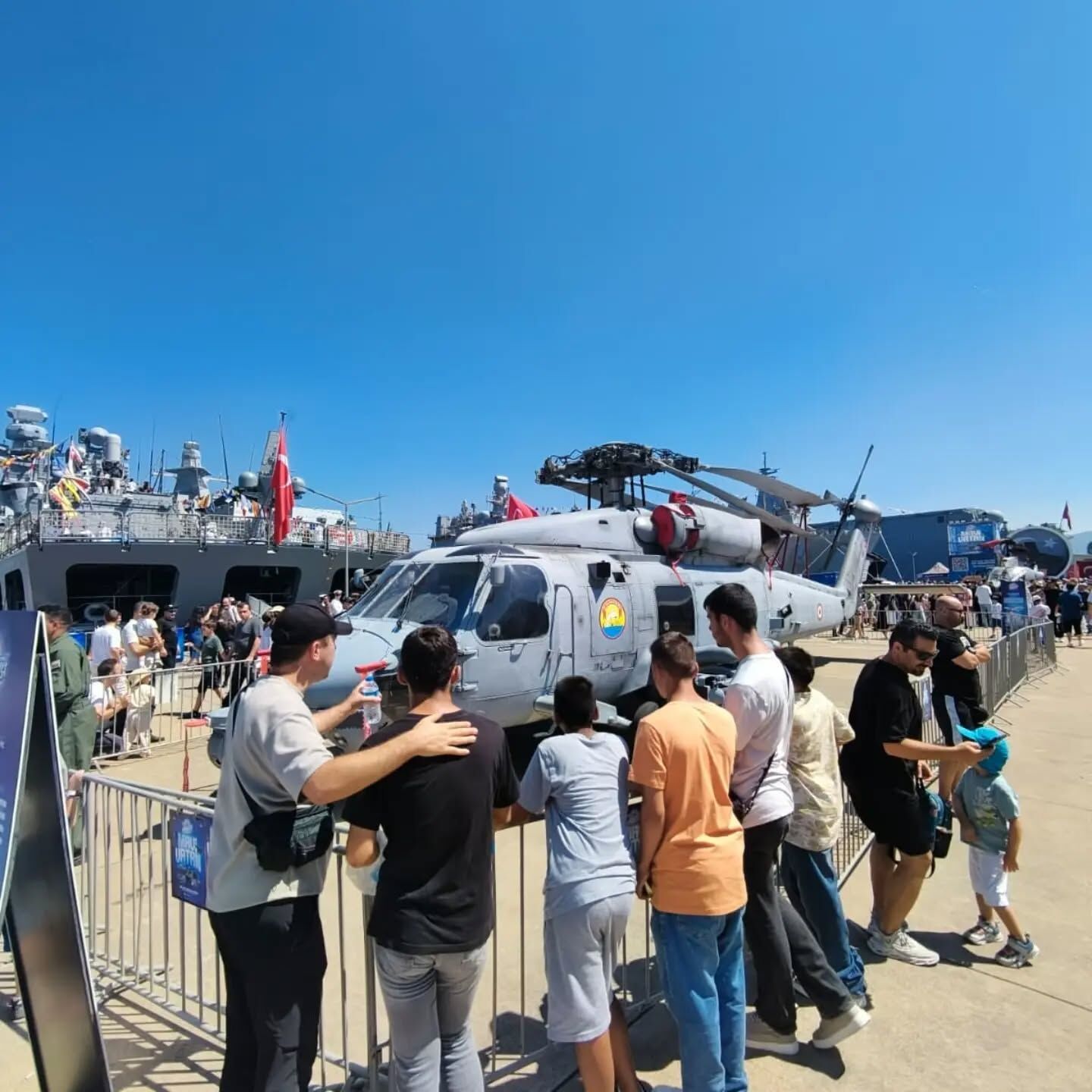 Bilecikli Çocuklar Teknofest Mavi Vatan’da Bilim Ve Teknolojiyle Buluştu 18299