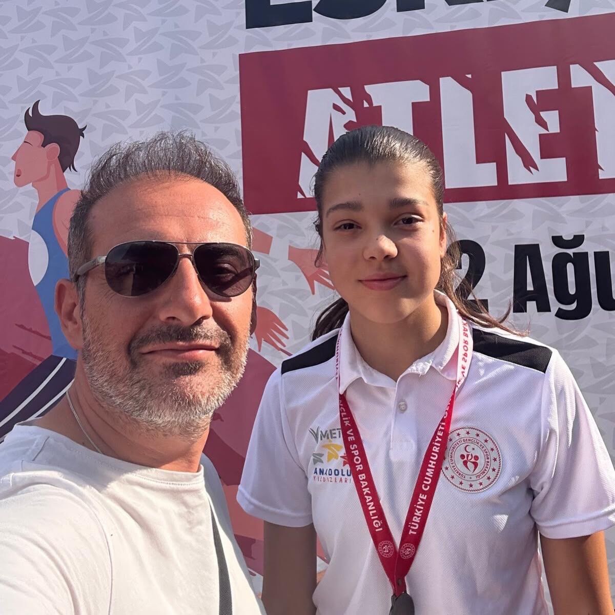 Bilecikli Sporcu Nurefşandan Anali̇g Finali Bileti 17942