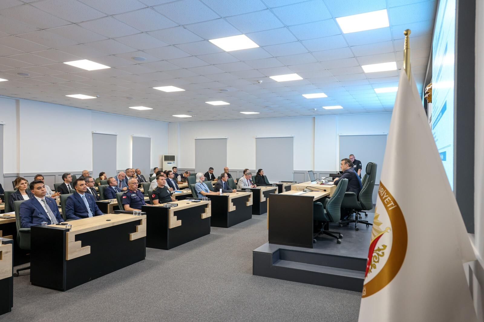 Bilecik’te Afet Risklerine Karşı Ortak Mücadele 18482