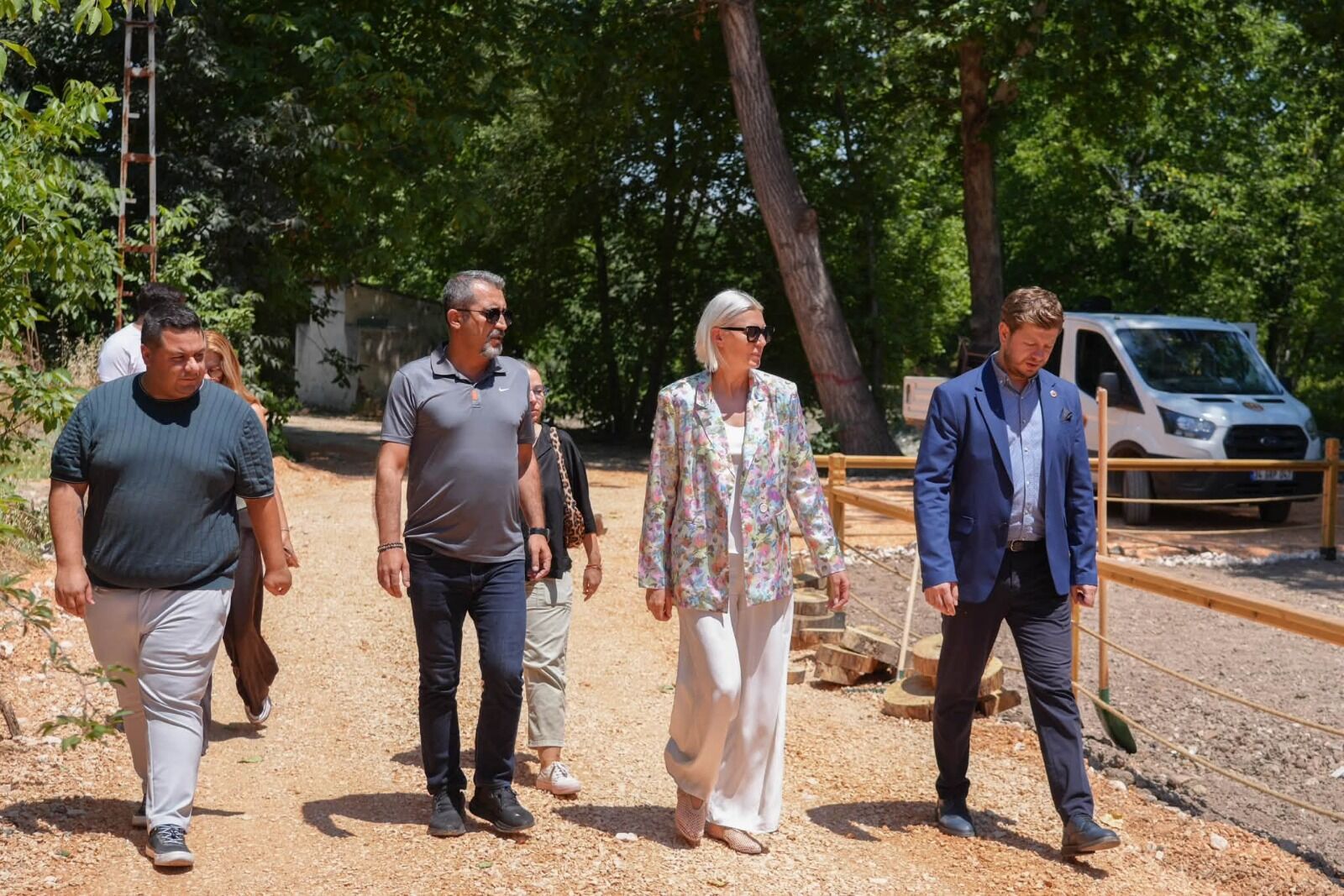 Bilecikte Atıl Alan Yaşam Alanı Oldu 17613