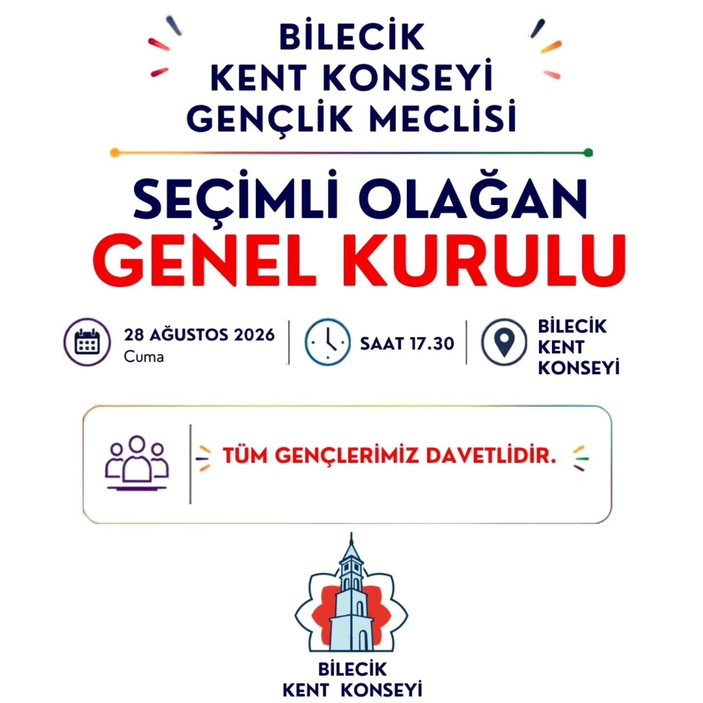 Bilecik’te Gençler İçin Seçim Heyecanı 17995