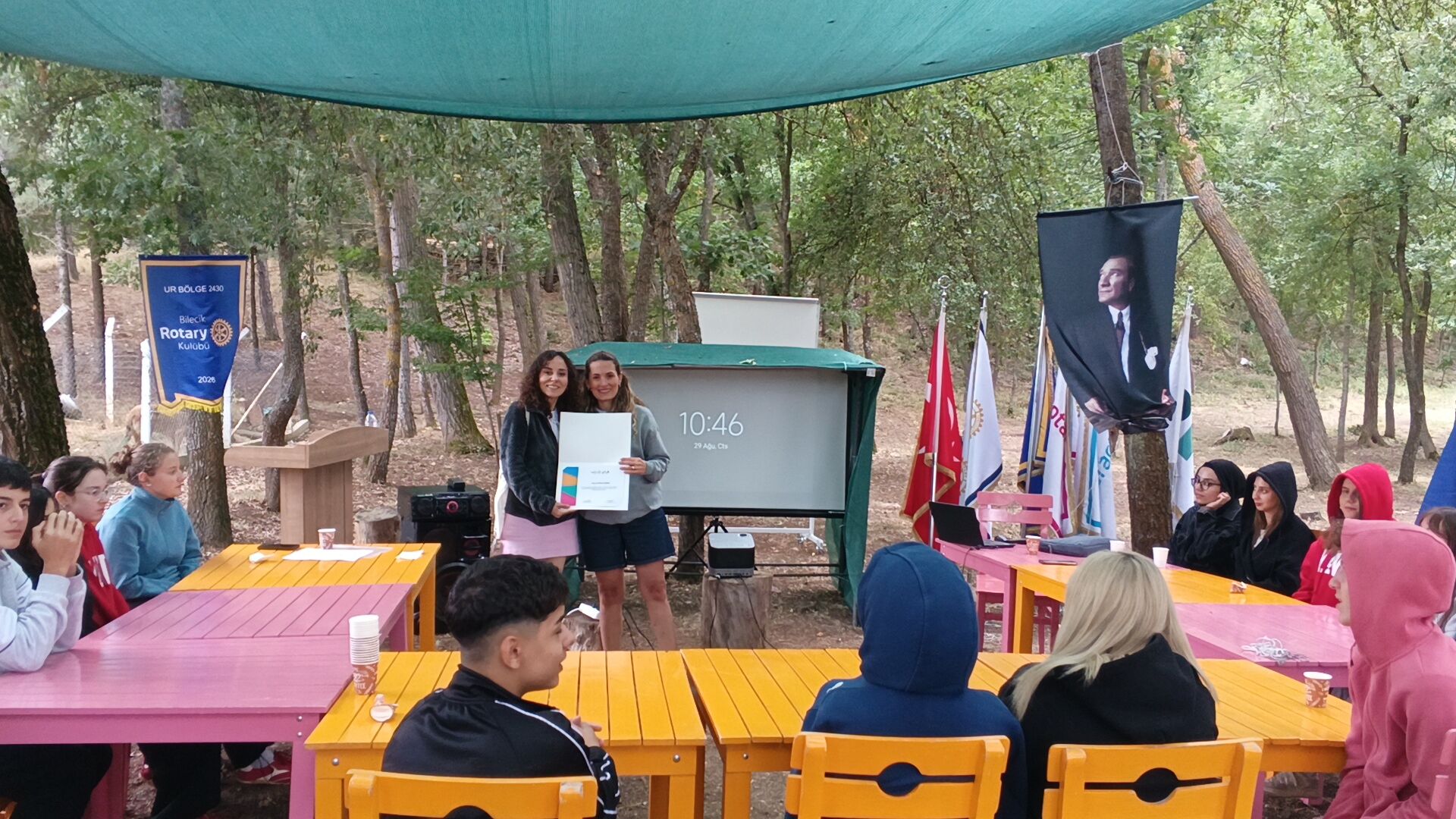 Bilecik’te İlk Ryla Heyecanı 18613