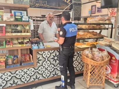 Bilecik’te Iş Yerlerinde Dolandırıcılık Ve Güvenlik Bilgilendirmesi 18085