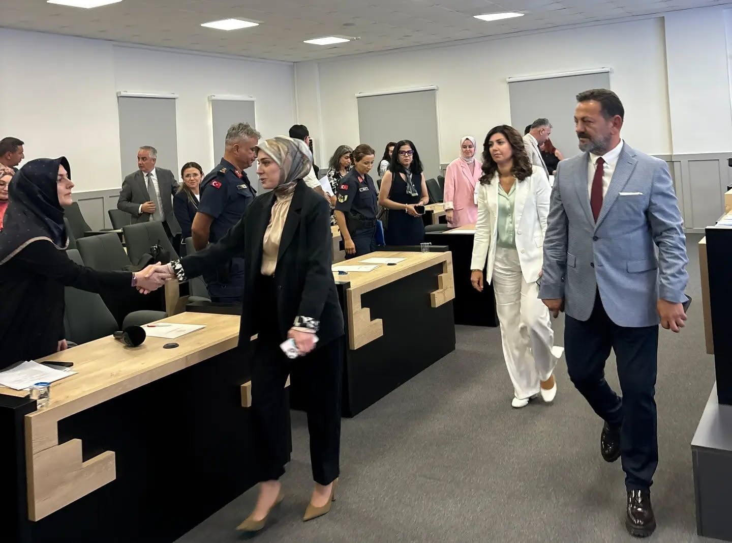 Bilecik’te Kadına Yönelik Şiddet Ve Çocuk Koruma Toplantısı 18451