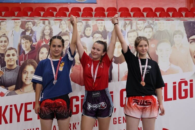 Bilecik’te Kick Boks Heyecanı 480 Sporcunun Katılımıyla Sona Erdi 18067