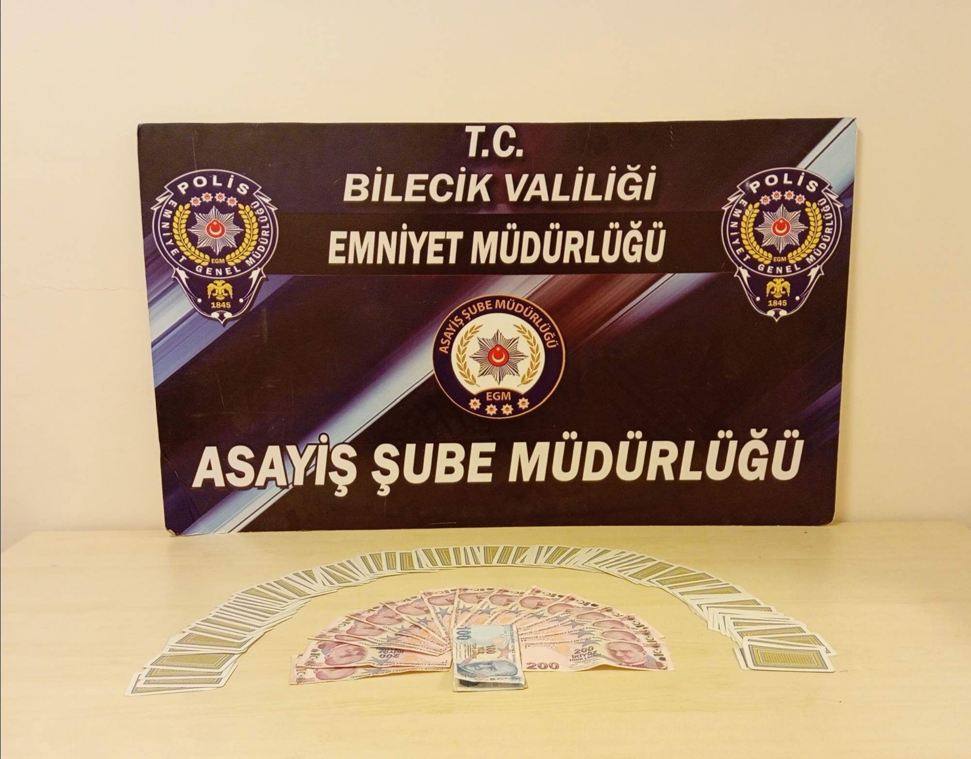Bilecikte Kumar Denetimi 17675