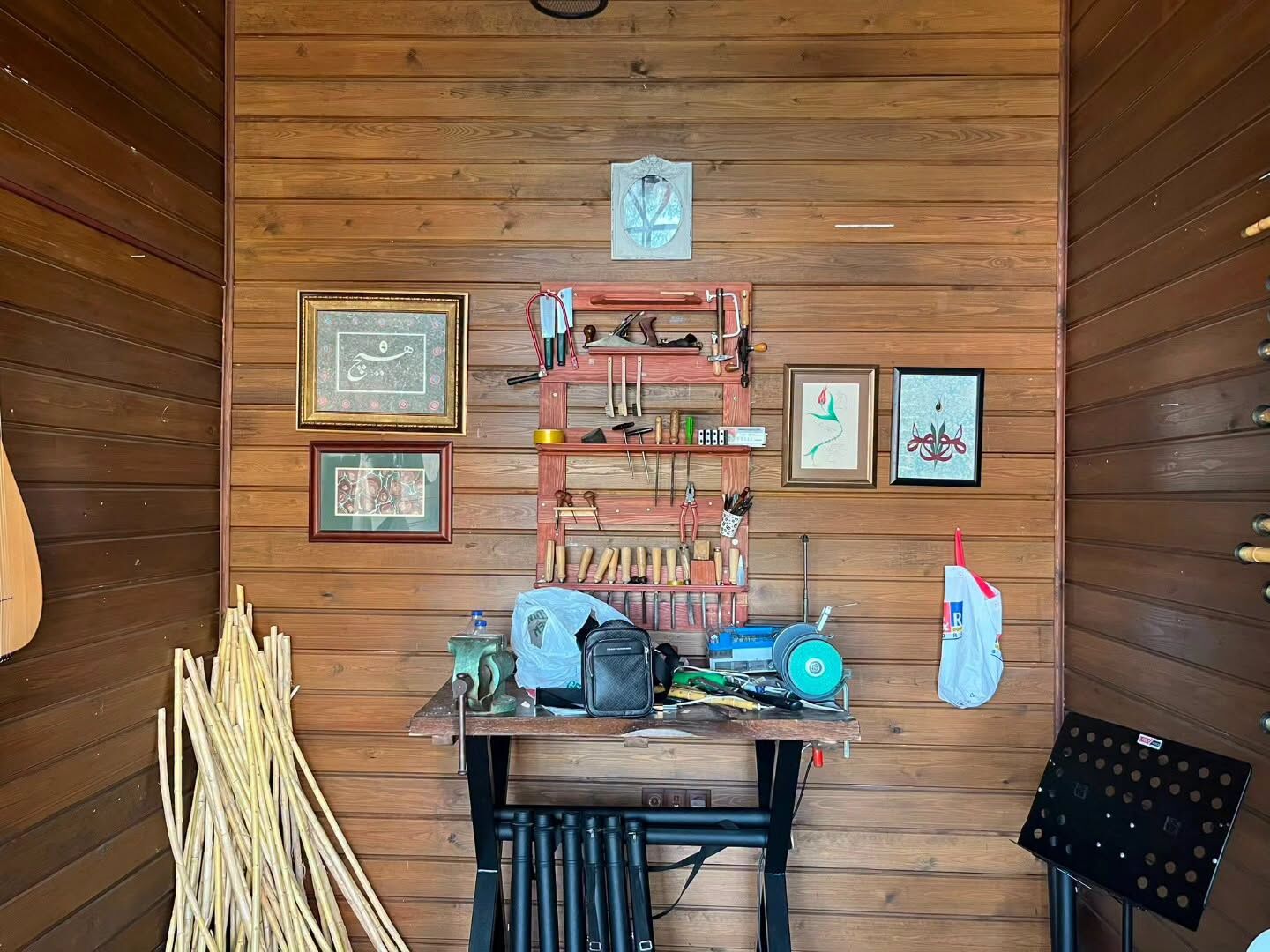 Bilecik’te Neyin Sesi Sanat Sokağı’ndan Yükseliyor 18364
