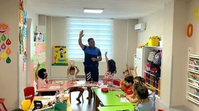 Bilecikte Öğrencilere Güvenlik Ve Dijital Bilinç Eğitimi Verildi 17681