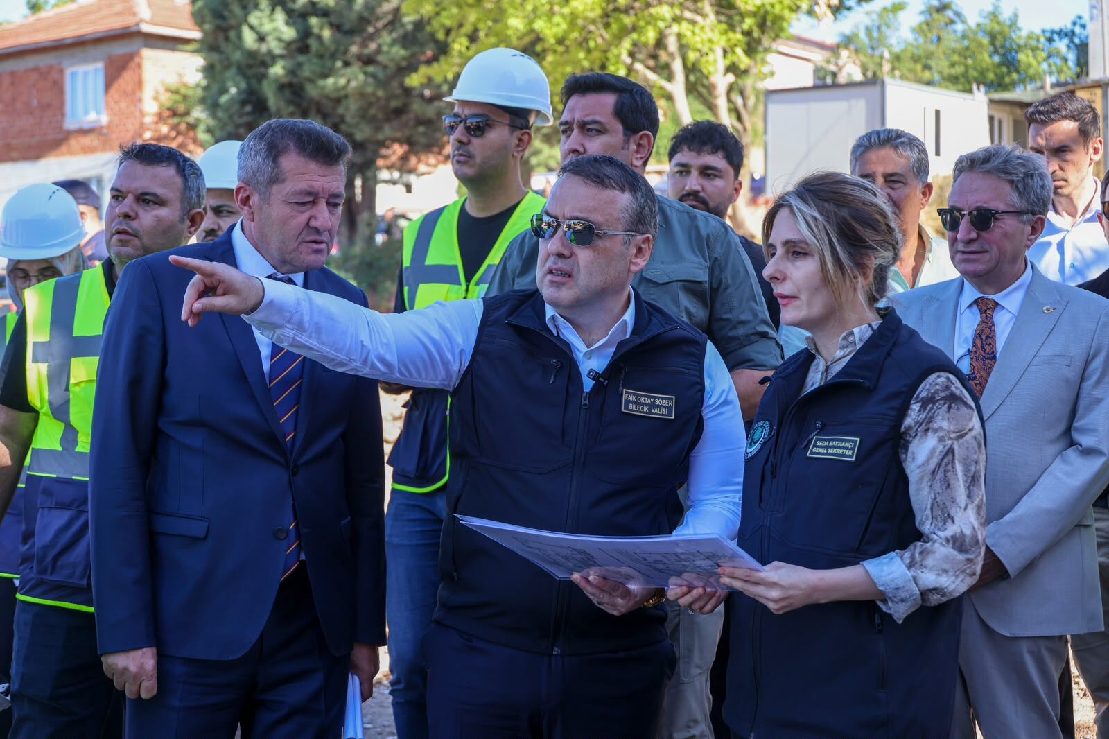Bozüyük’e Modern Eğitim Yatırımı 17549