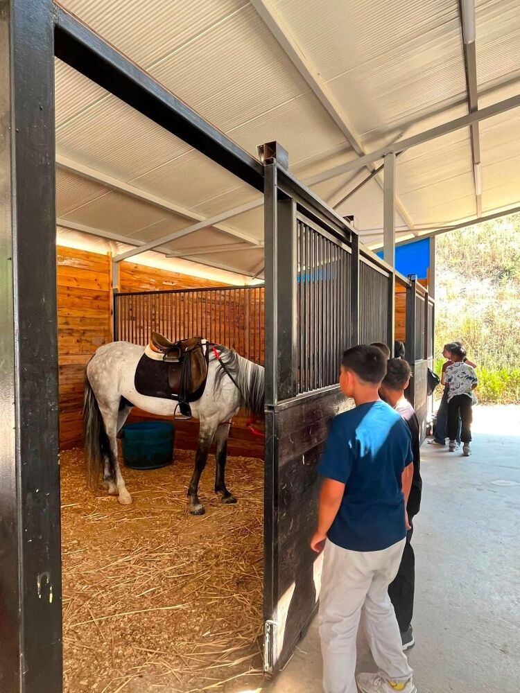 Bozüyük’te Çocuklara Unutulmaz Atlı Spor Deneyimi 17990