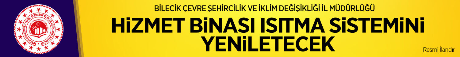 HİZMET BİNASI ISITMA SİSTEMİNİN YENİLENMESİ İŞİ