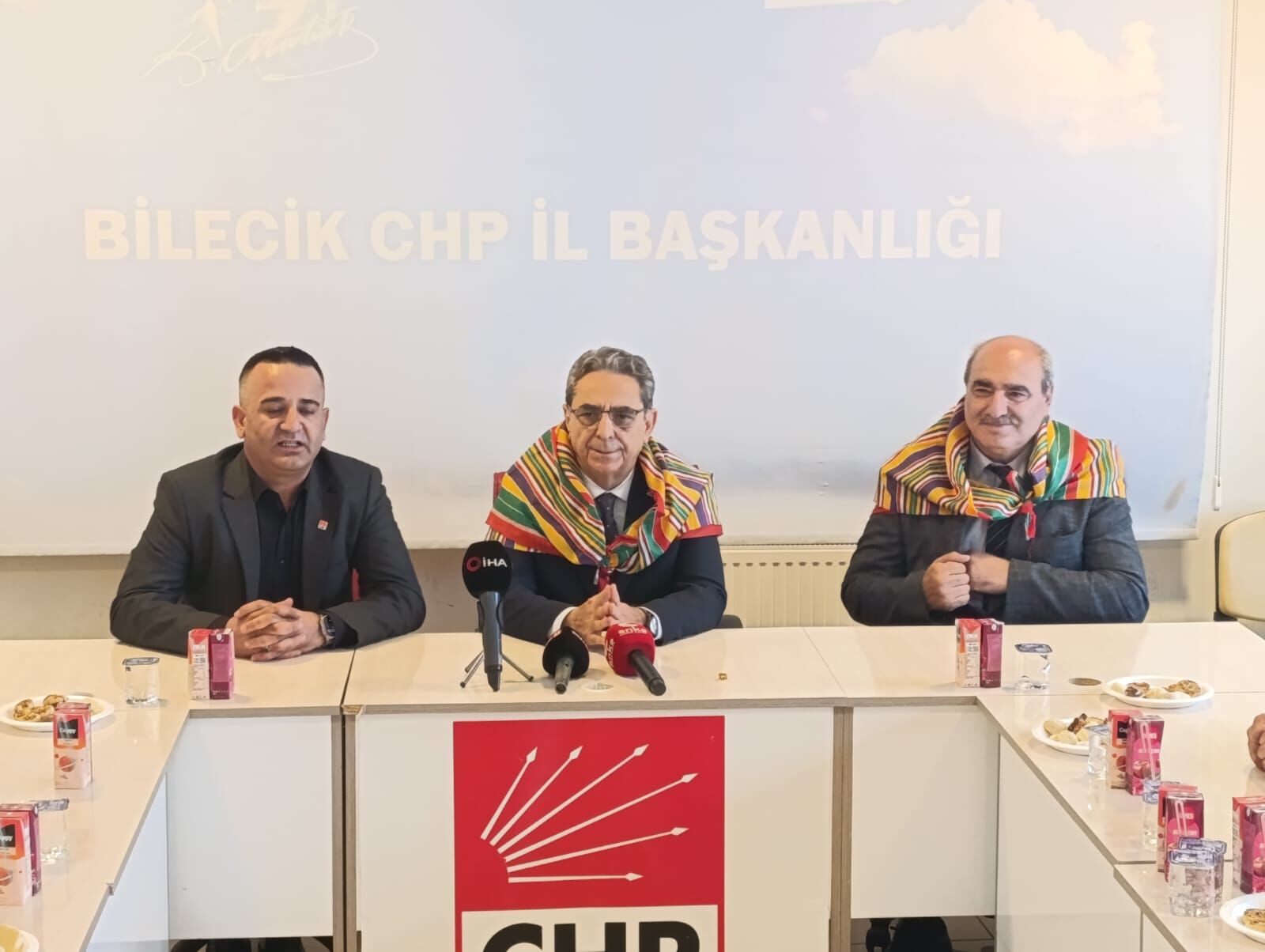 Chp Genel Başkan Yardımcısı Erbay, Bilecik’te 17775