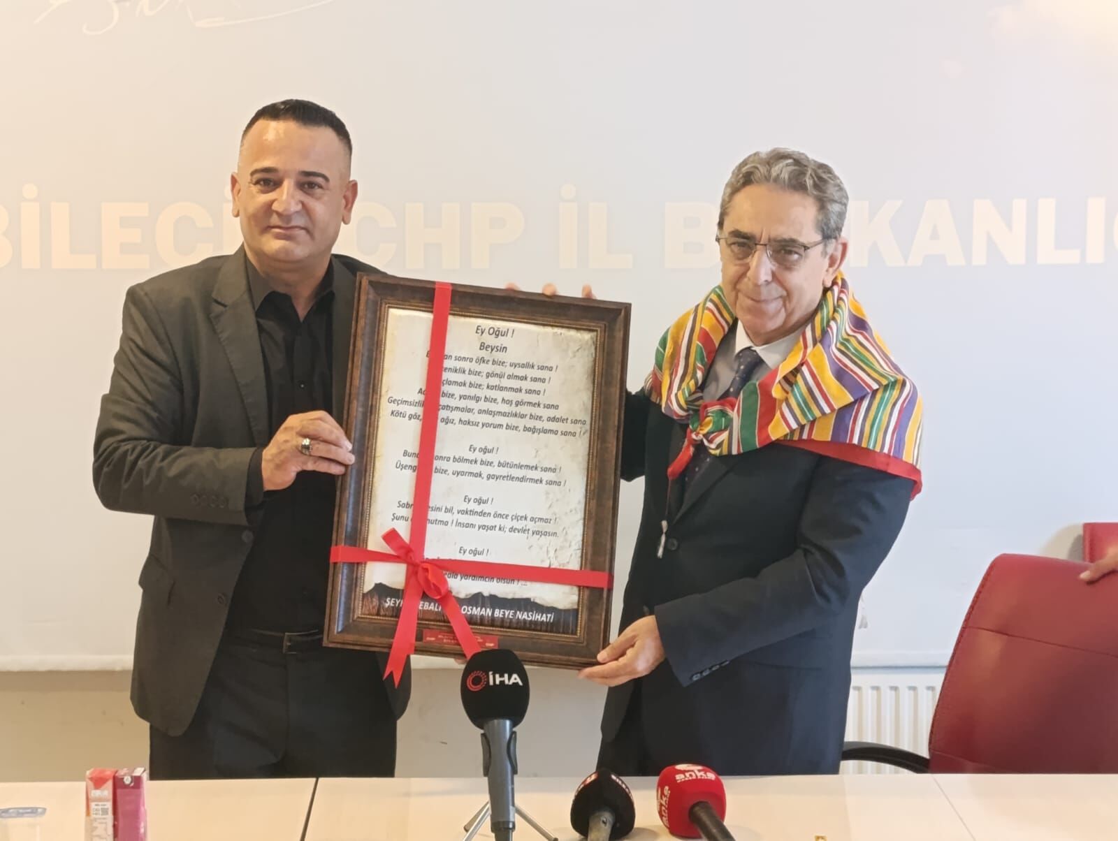 Chp Genel Başkan Yardımcısı Erbay, Bilecik’te 17776